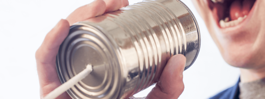 Clearly communicate with your team and set expectation
