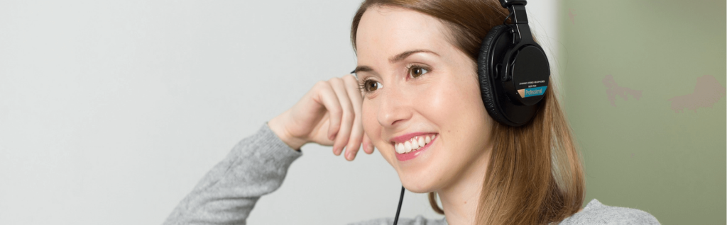 listen to music while you work