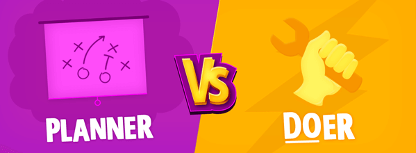 Ayoa | The planner versus the doer