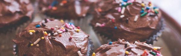 Chocolate cakes