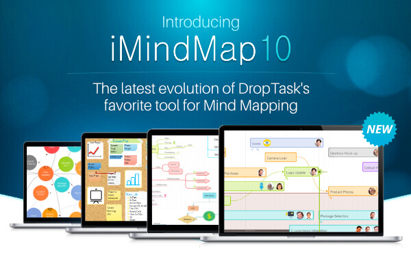 Ayoa | iMindMap 10 – Out now!