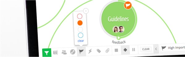 Filtering tasks in droptask