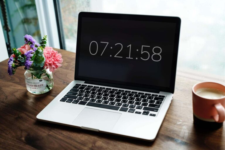 Your morning routine for better productivity image