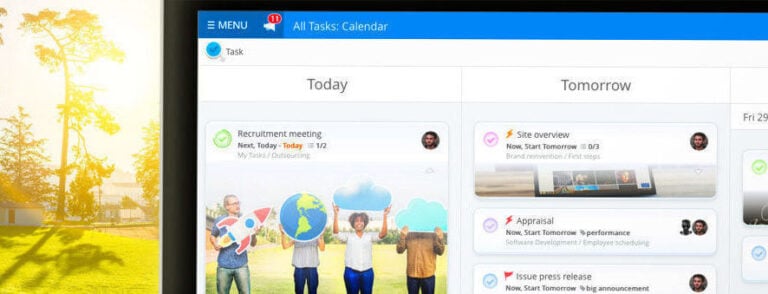 Case study: How shared planning can save time and improve processes image