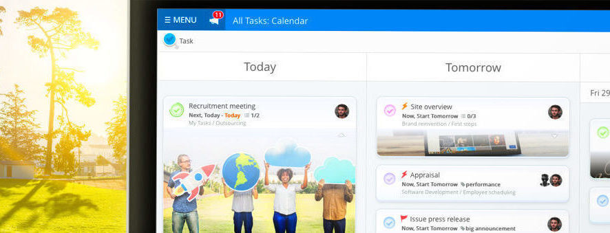 Ayoa | Case study: How shared planning can save time and improve processes