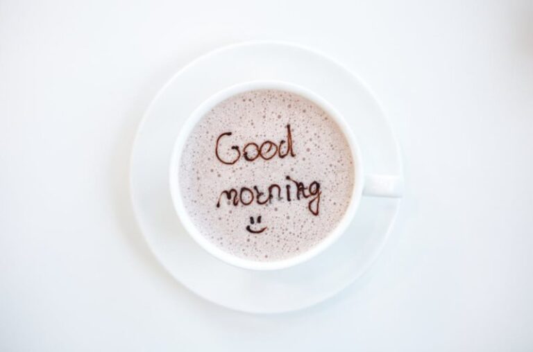 Why there’s no such thing as a “one-size-fits-all” productive morning routine image