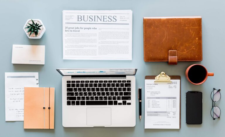 Why decluttering your life is the first step to achieving your best ever work image