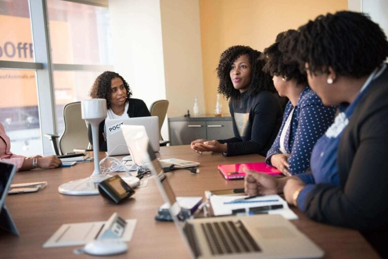 Inspiring women in innovation – paving the way for new generations image