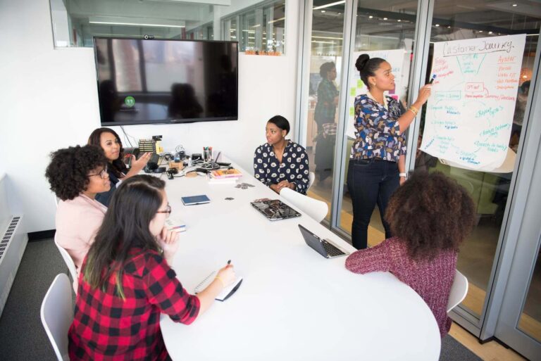 6 simple ways to increase team collaboration – and how it can boost your success image