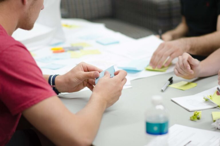 Achieving start up success with Mind Mapping: case study from Toby Fenn image