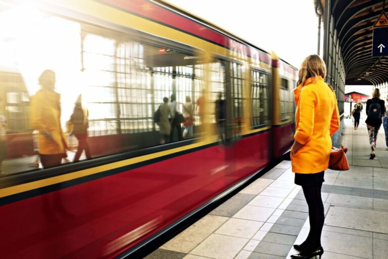 How to make your commute more productive image