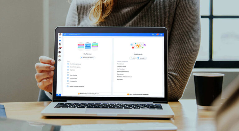 Home is where DropTask [Ayoa] is (say hello to new navigation) image