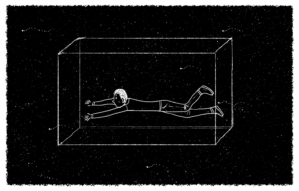 How to enter a Rest State