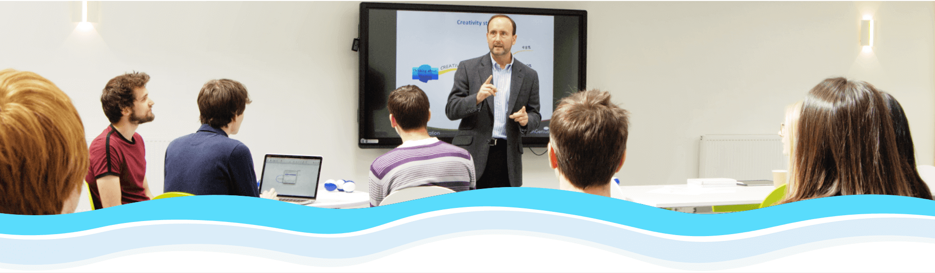 OpenGenius are world leaders in innovation