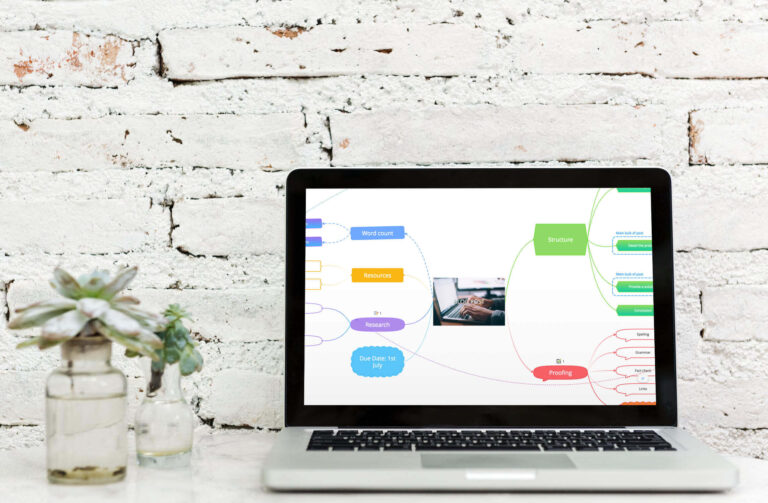 Why Mind Mapping is the only way to overcome writer’s block image