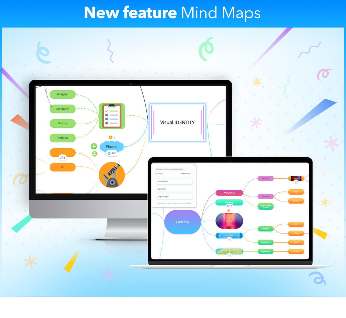 Ayoa | Welcoming Mind Mapping to Ayoa –  it’s time to start doing your best work