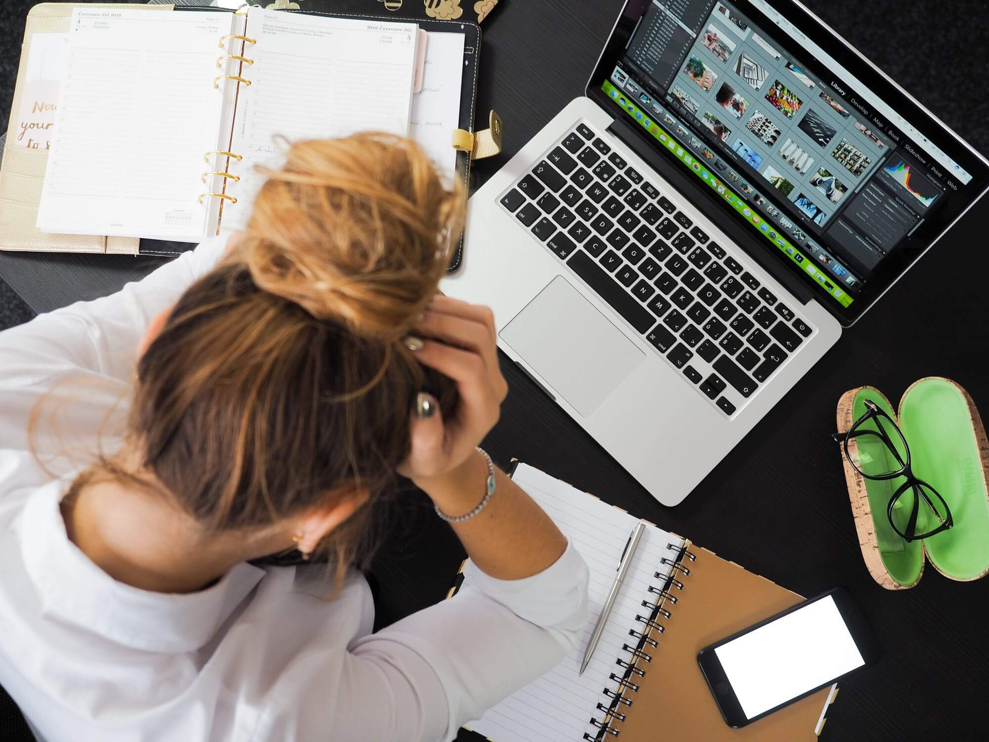 Ayoa | How Mind Mapping can help you manage stress in the workplace