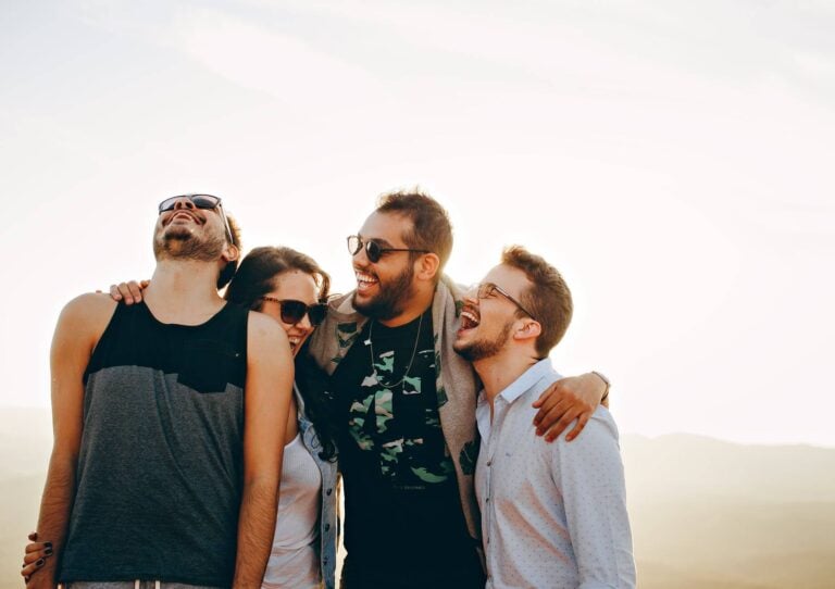 The power of friendship in successful teamwork image
