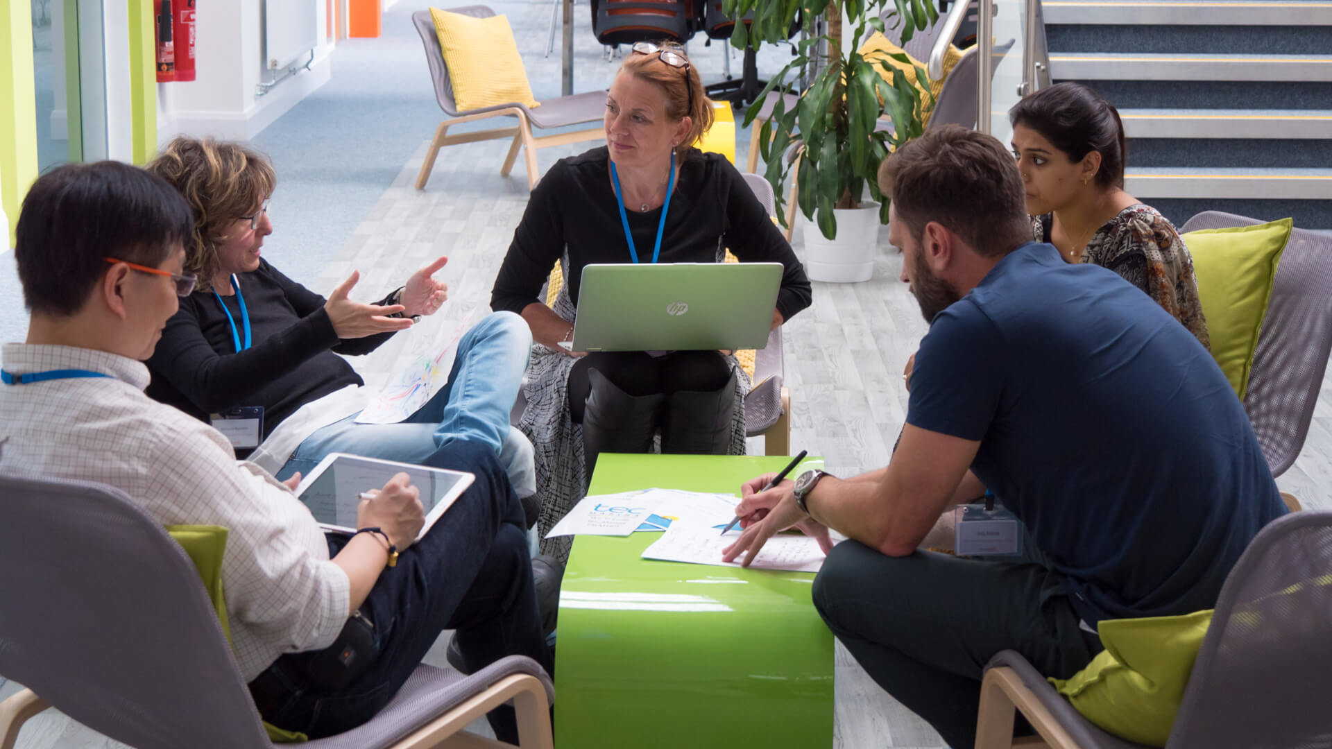 Ayoa | The future of coaching: Ayoa case study from Sharon Curry