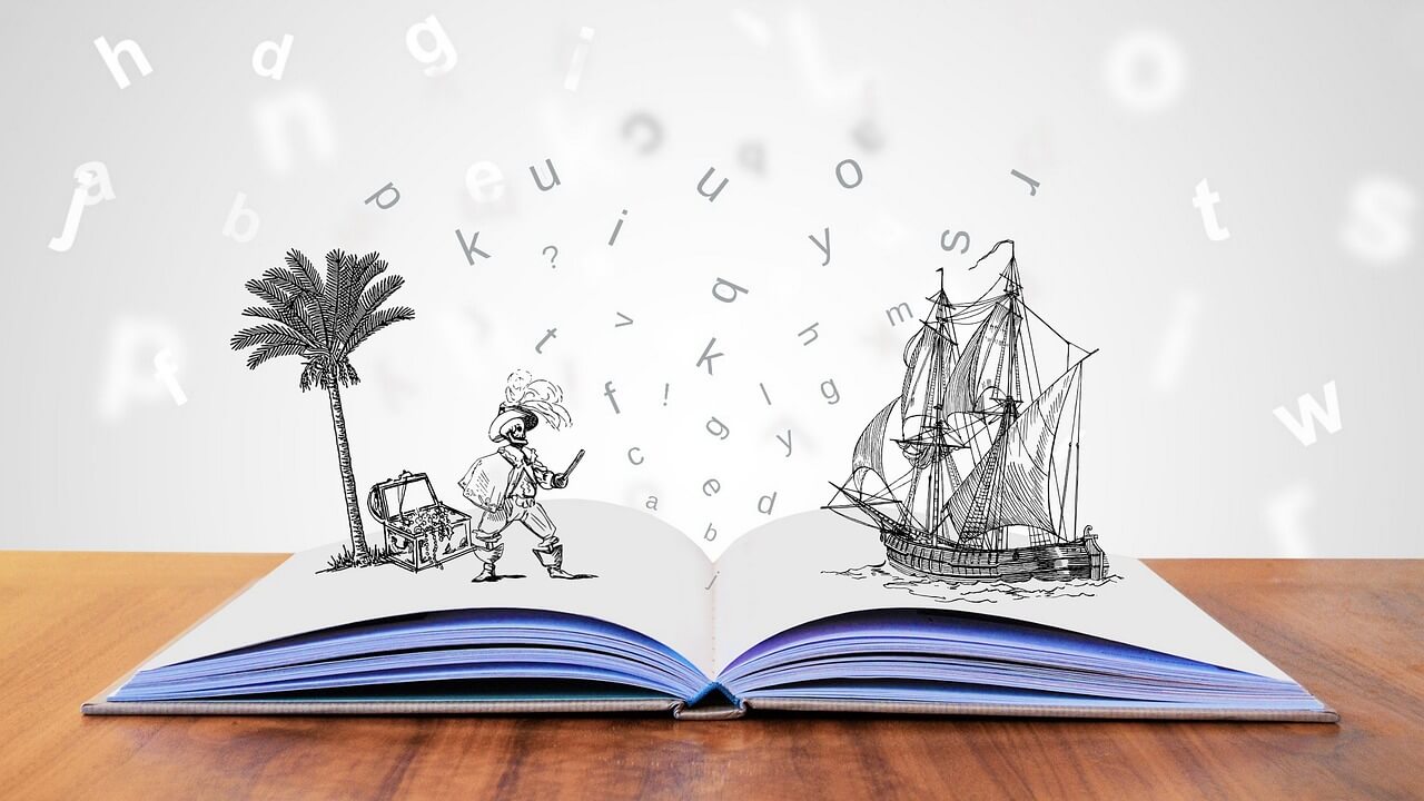 Ayoa | National Book Lovers Day. OpenGenius team share our favourite books