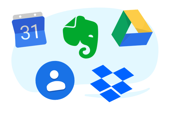 Ayoa's useful integrations