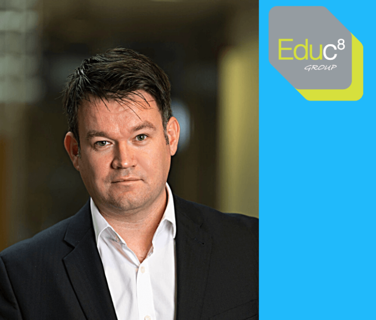 “The visual nature of Ayoa makes it perfect” – case study from Tim Barnett at Educ8 image