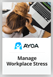 Manage Workplace Stress