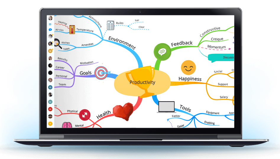Brainstorming software for teams and individuals | Ayoa