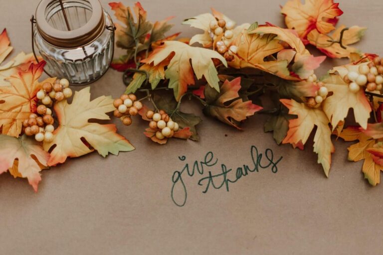 How to be thankful for your team this Thanksgiving image