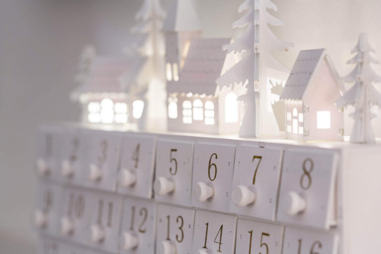 How to stay focused during the Christmas countdown image