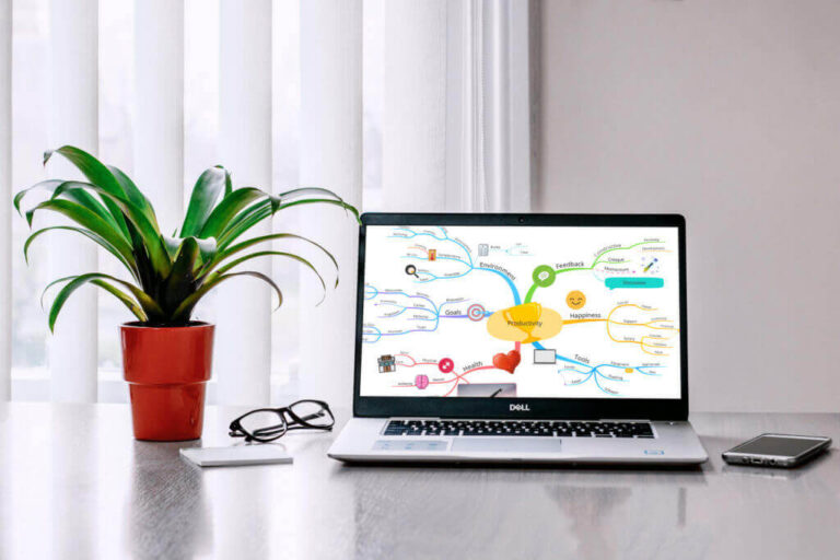 Overcome Challenges in your daily life with Mind Mapping. image