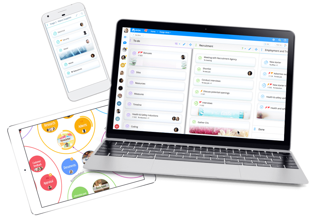 Ayoa Task Management