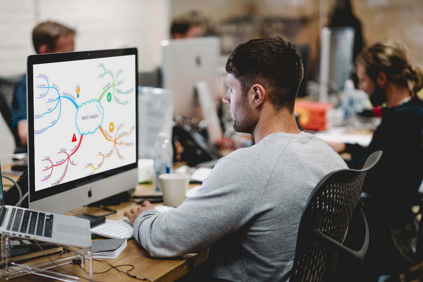 Ayoa | 7 Ways to Use Mind Maps in Business