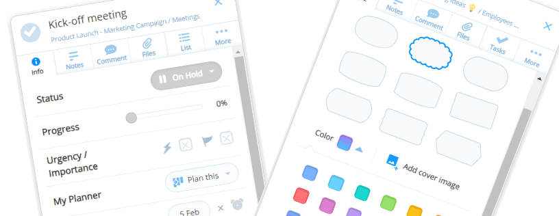 Ayoa | Introducing Ayoa’s NEW side panel