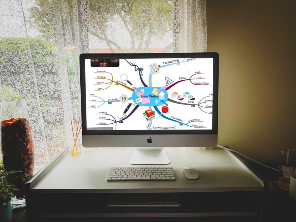 Organic Mind Mapping in Ayoa