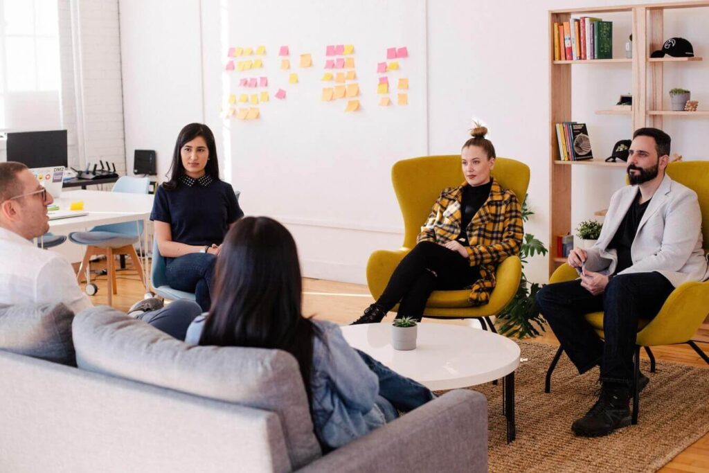 team brainstorm
