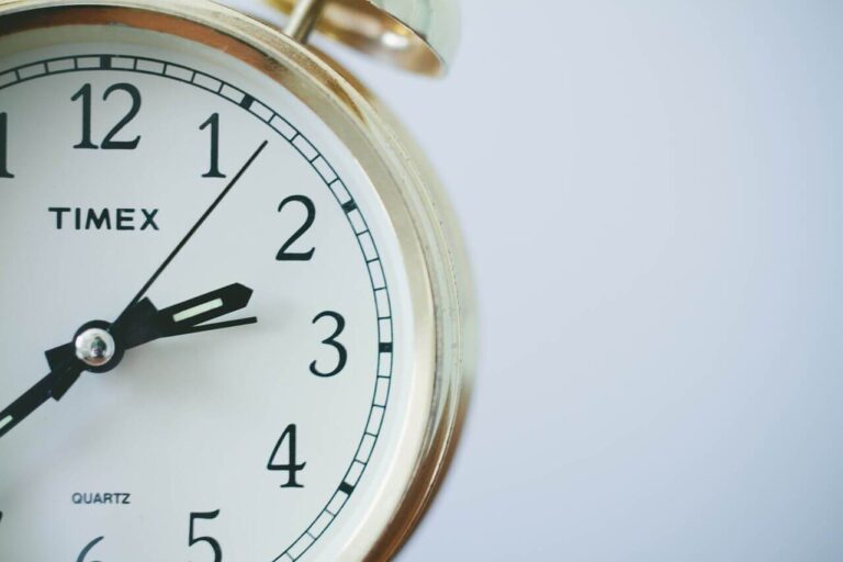 6 time management tips that actually work image