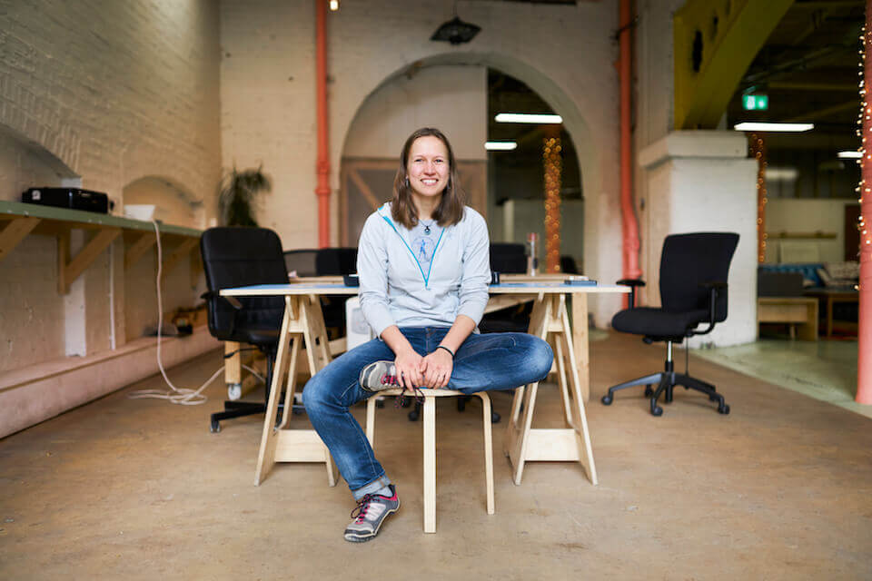 Alex Haslehurst, co-founder and CTO, Vitrue Health