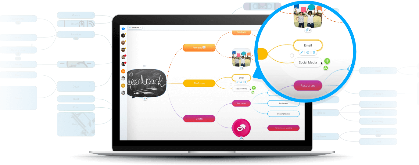 Ayoa Official Mind Mapping Software