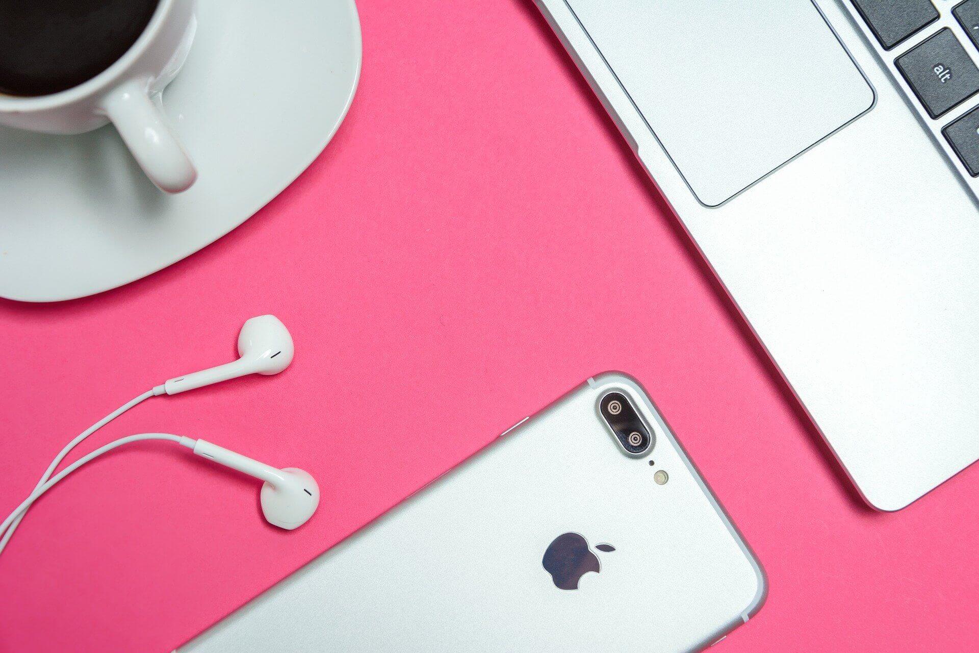Ayoa | Getting creative with our work from home desks