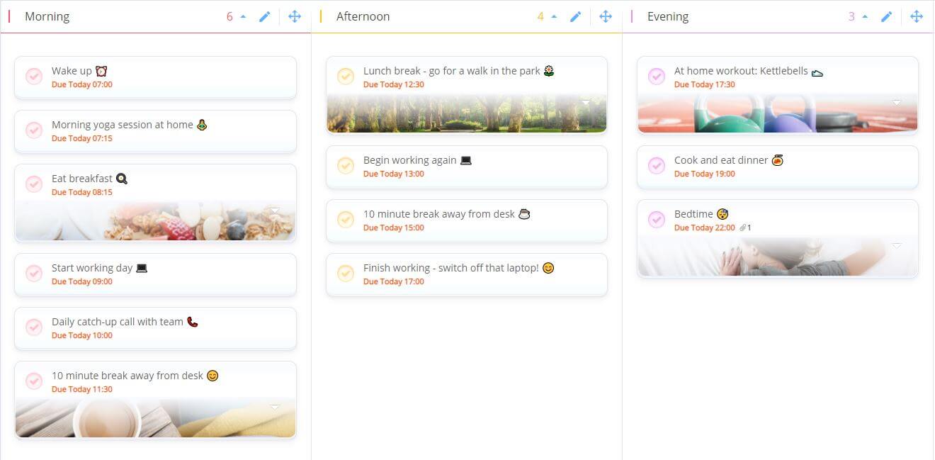 Ayoa workflow task boards are perfect for remote working