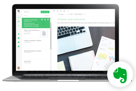 evernote task management evernote task management