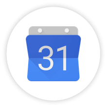 Google calendar