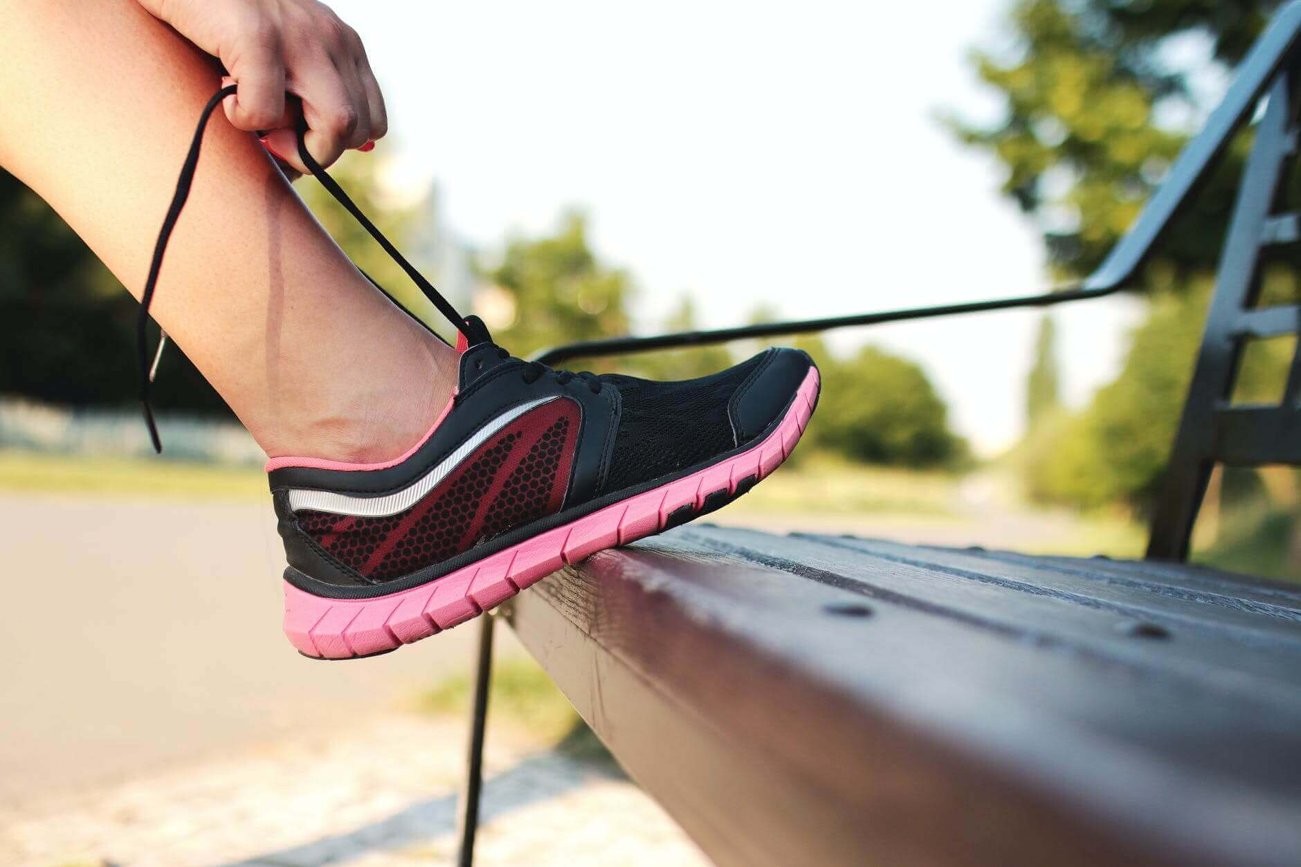 trainers for jogging