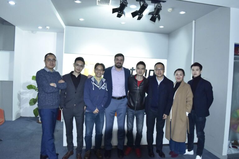 Meet our new Global Partner for China: C&J Marketing image