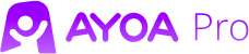 Ayoa Pro Logo