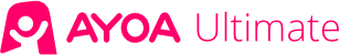 Ayoa Ultimate Logo