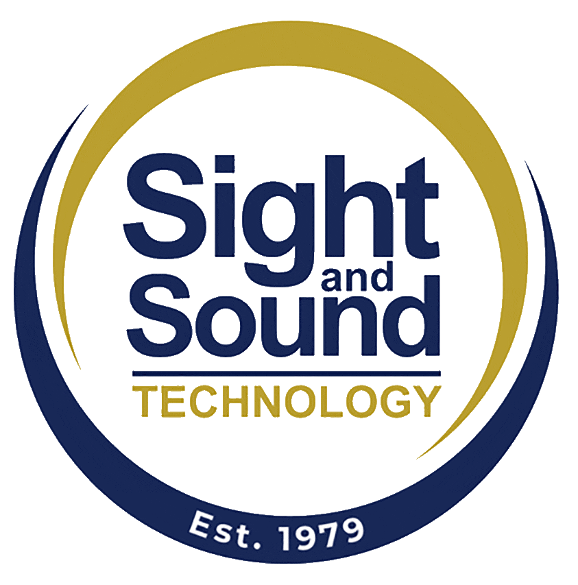 Sight and Sound Logo