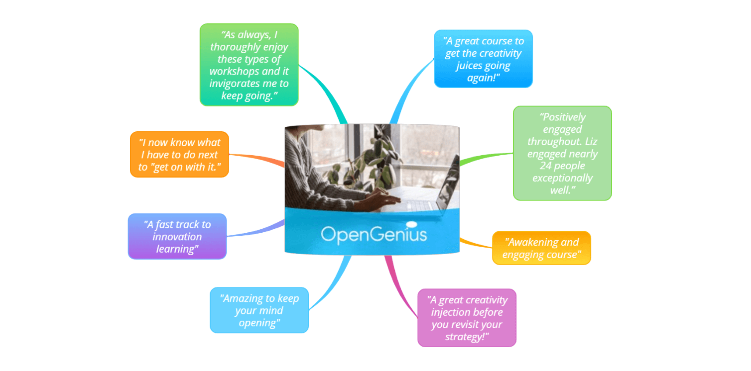 Ayoa | “A fast track to innovation learning”. Discover OpenGenius’ Online Inspire Innovation Event