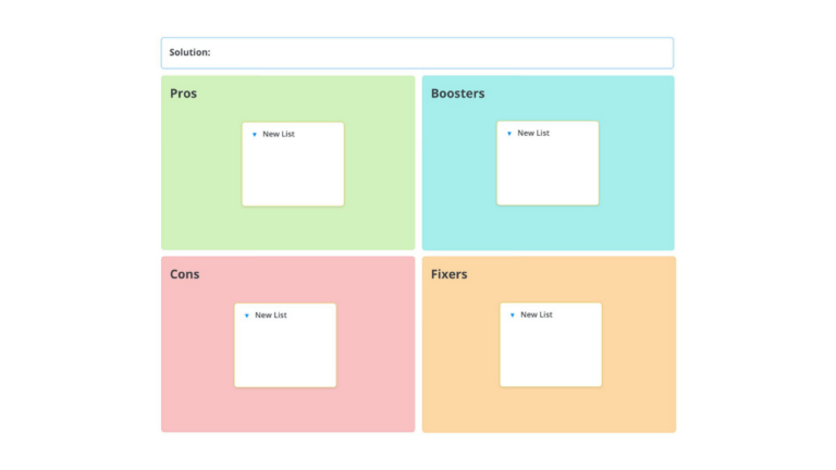 Building Solutions Canvas template image